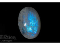 Moonstone 46ct Oval Cabochon #14