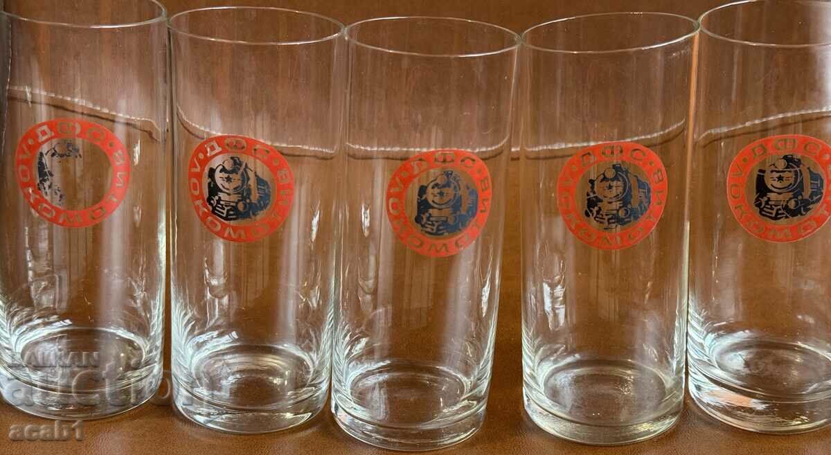 Локомотив София Чаши с цена 49.99 лв. | € 25.56 Локомотив София Чаши с цена 49.99 лв. | € 25.56