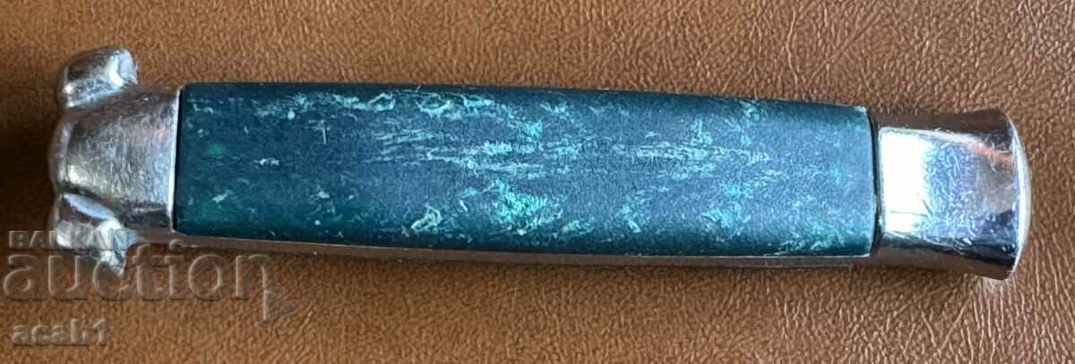 Automatic knife from 90 te with price 24.99 BGN | € 12.78 Automatic knife from 90 te with price 24.99 BGN | € 12.78