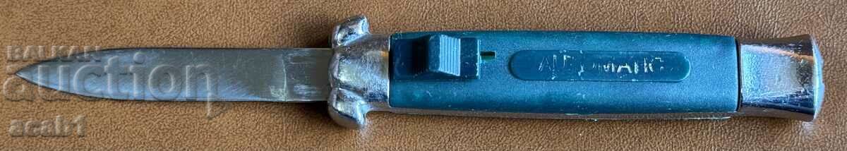 Auction Automatic knife from 90 te Auction Automatic knife from 90 te