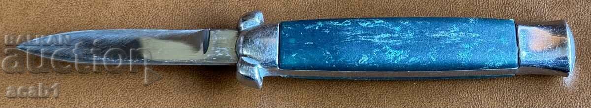 Delivery of Automatic knife from 90 te Delivery of Automatic knife from 90 te