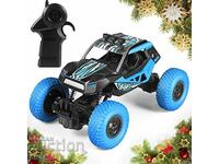 Children's rechargeable car with remote control, TOY