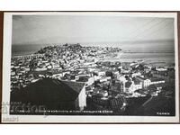 Kavala The old fortress and the harbor wall