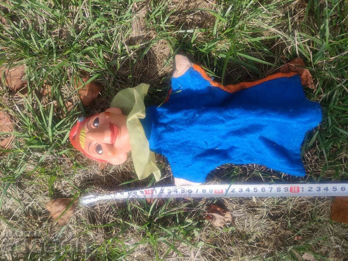 Livrarea Cap de cauciuc, păpușă veche Livrarea Cap de cauciuc, păpușă veche