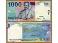 SORBA TOP AUCTIONS INDONESIA 1000 ROIPS 2009 UNC