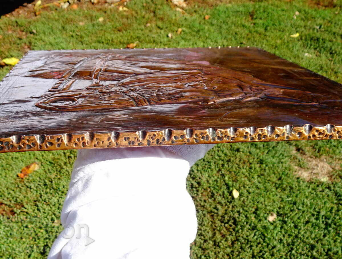 Δημοπρασία Χάλκινο πάνελ αλόγου, χάλκινη ζωγραφική, συγγραφέας. Δημοπρασία Χάλκινο πάνελ αλόγου, χάλκινη ζωγραφική, συγγραφέας.