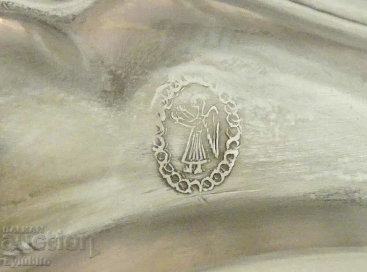 Renaissance-style hand-painted plate, panel with original artwork - 5 Renaissance-style hand-painted plate, panel with original artwork - 5