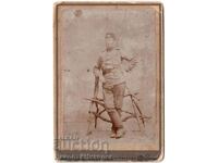 ΠΑΛΙΟ ΦΩΤΟ ΧΑΡΤΟ ΑΡΜΕΝΙΚΟ ΣΤΡΑΤΙΩΤΙΚΟ ΦΩΤΟ Μ. DADIGOZ D052