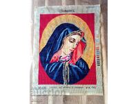 Virgin Mary Tapestry From 0.01 St.