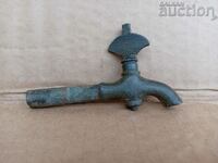 antique bronze faucet