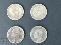 Bulgarian silver coins