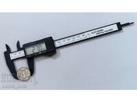 digital caliper Composite suitable for coins