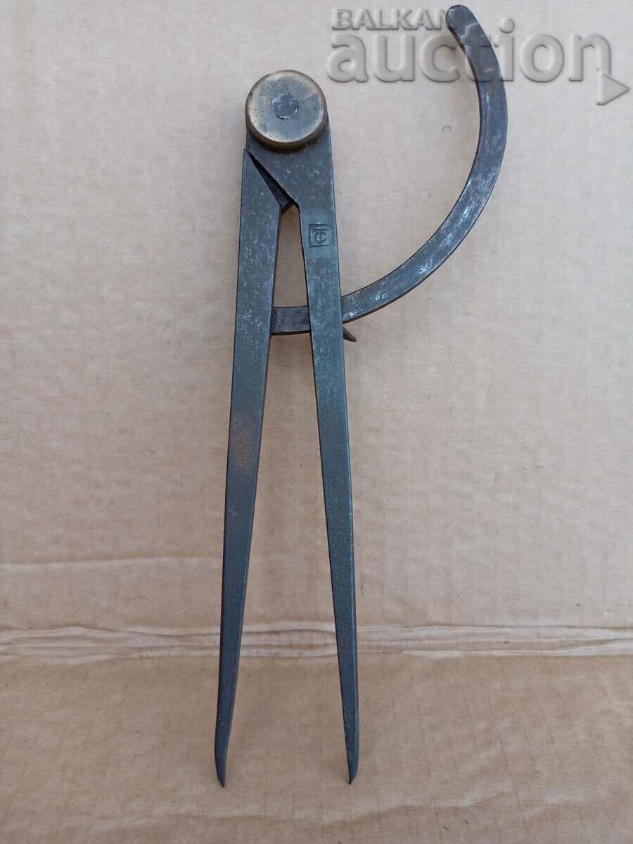 antique device metal compass - 5 antique device metal compass - 5