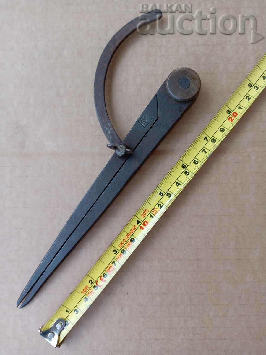 antique device metal compass - 7 antique device metal compass - 7