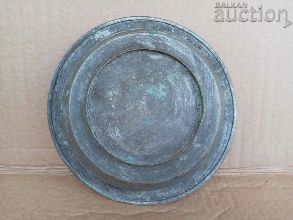 Auction very old panica copper copper plate tasse Auction very old panica copper copper plate tasse