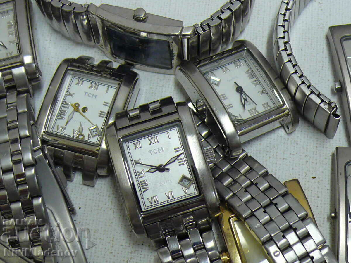 Lot of new cases for women's wristwatches - 5