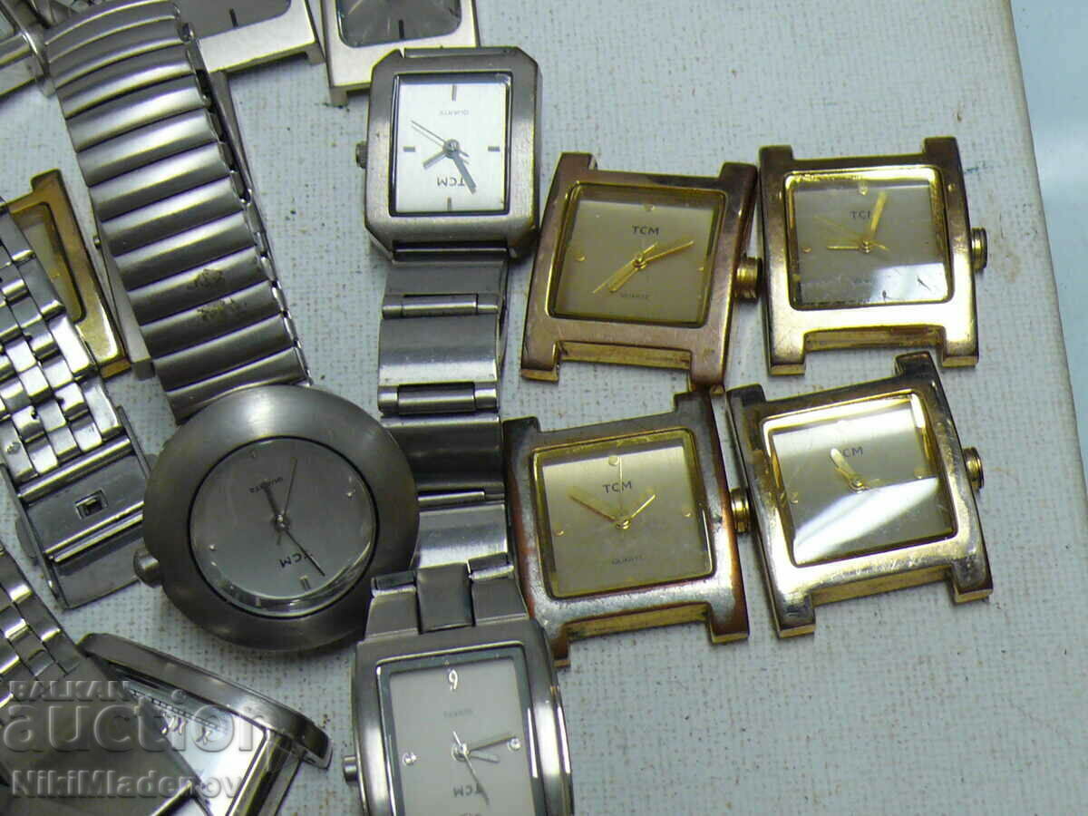 Lot of new cases for women's wristwatches - 6