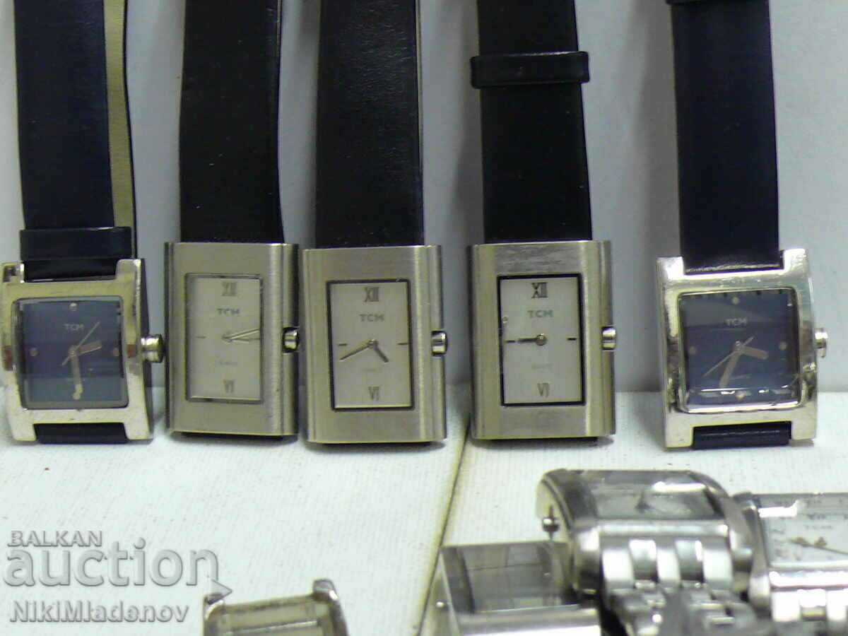 Lot of new cases for women's wristwatches - 7