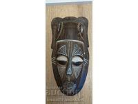 Wood carving Africa mask for collectors