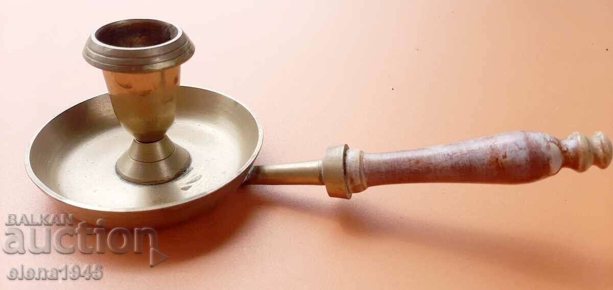 Auction Candlestick Auction Candlestick