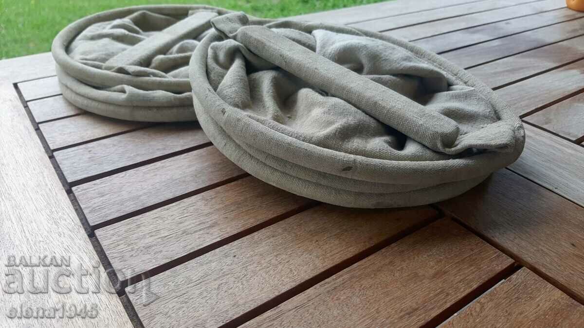 Tarpaulin Bucket - 6 Tarpaulin Bucket - 6