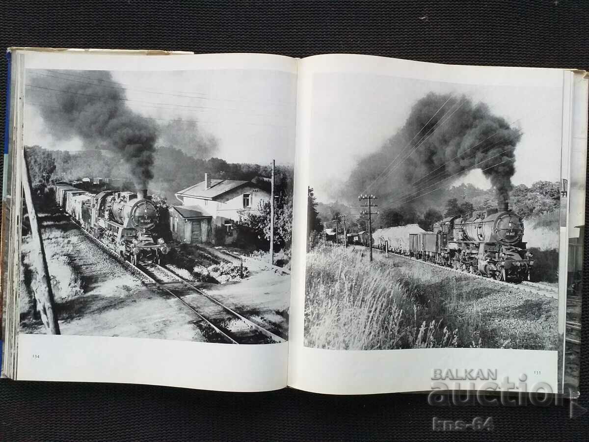 Delivery of Steam locomotives Locomotive BDZ Train Delivery of Steam locomotives Locomotive BDZ Train