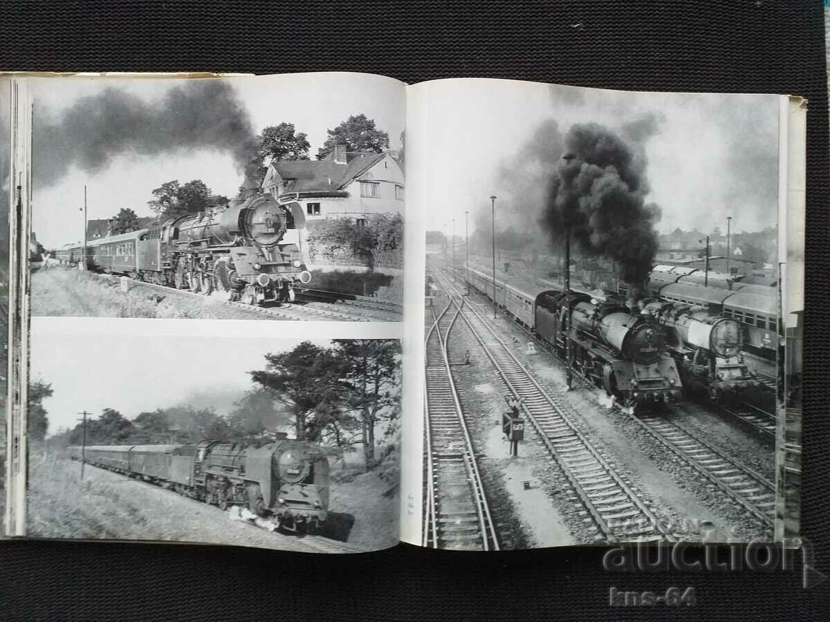 Steam locomotives Locomotive BDZ Train - 6 Steam locomotives Locomotive BDZ Train - 6