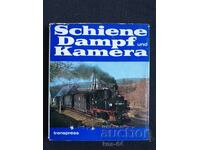 Steam locomotives Locomotive BDZ Train