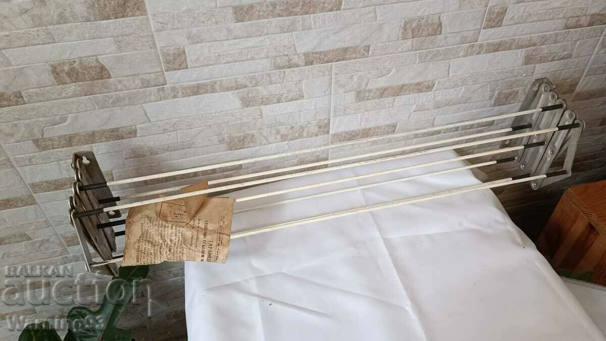 Dryer for the wall from social housing - GPK METALIK - Smyadovo - 5 Dryer for the wall from social housing - GPK METALIK - Smyadovo - 5