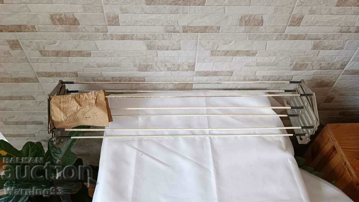 Dryer for the wall from social housing - GPK METALIK - Smyadovo Dryer for the wall from social housing - GPK METALIK - Smyadovo