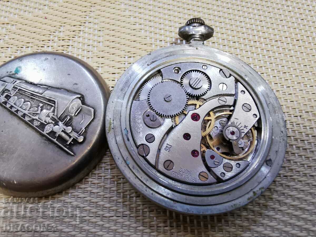 Auction LIGHTNING WITH A TRAIN Auction LIGHTNING WITH A TRAIN