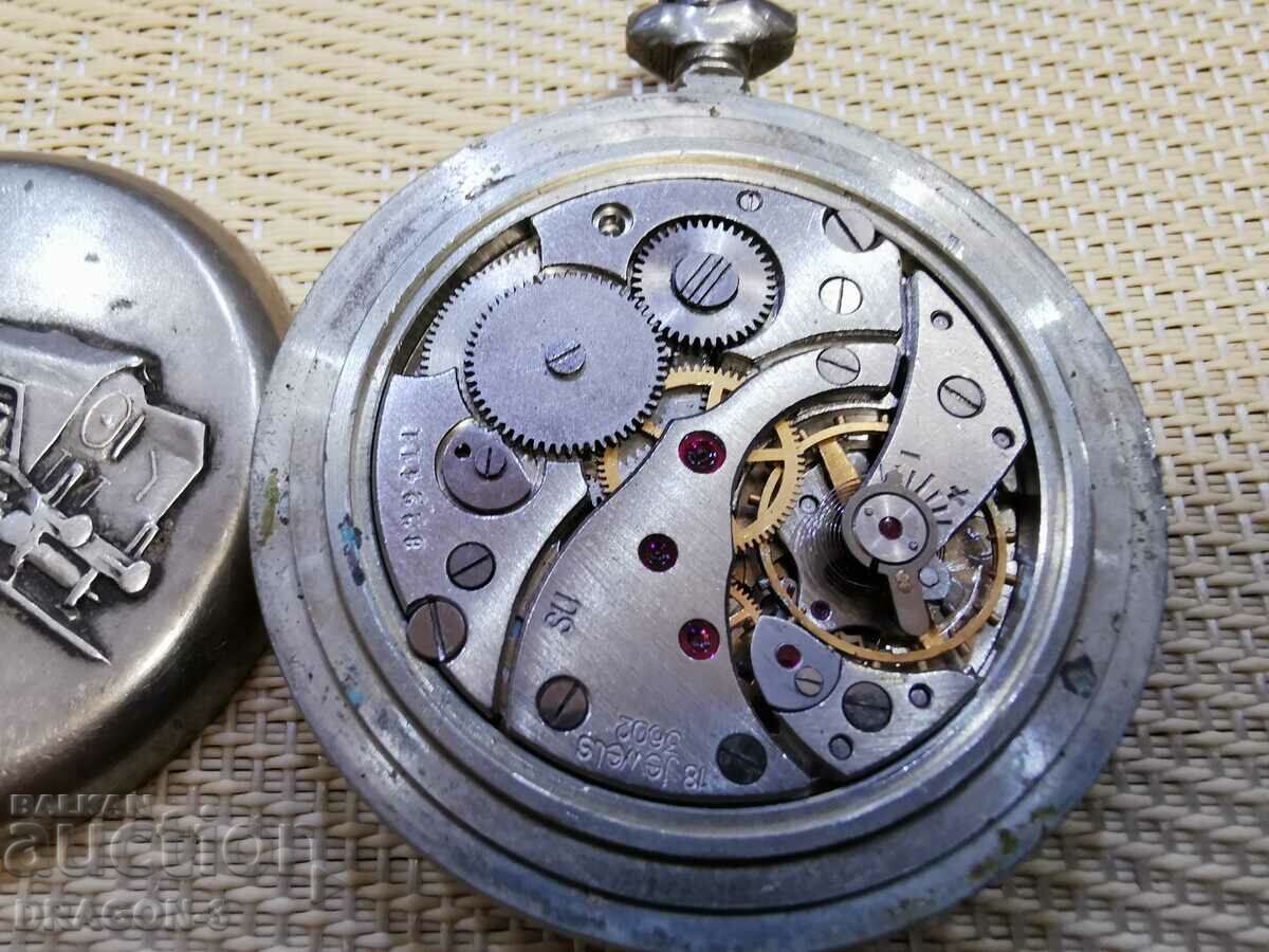 Delivery of LIGHTNING WITH A TRAIN Delivery of LIGHTNING WITH A TRAIN