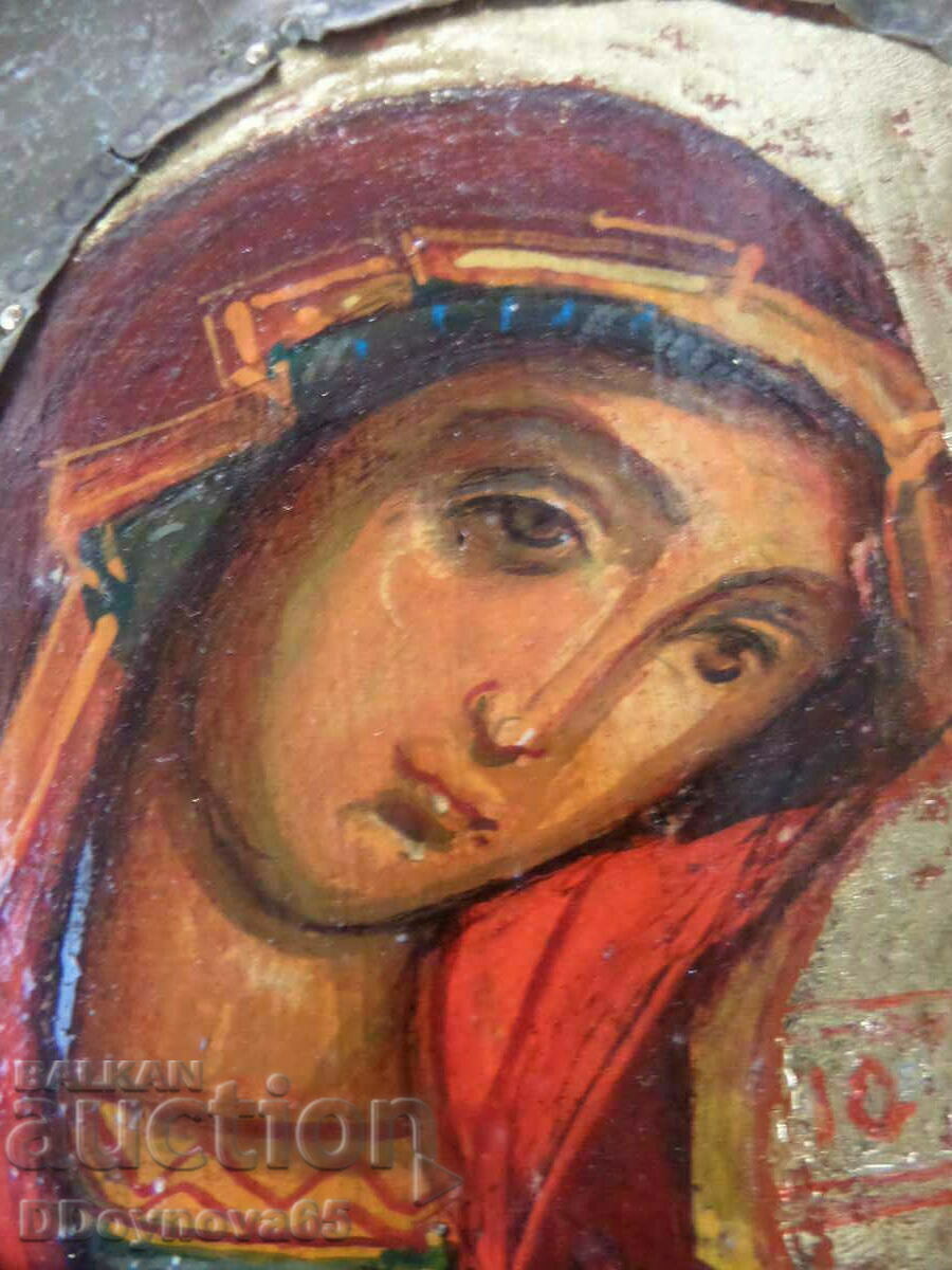 Auction Old icon with a halo Auction Old icon with a halo