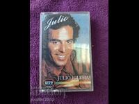 Caseta audio Julio Iglesias