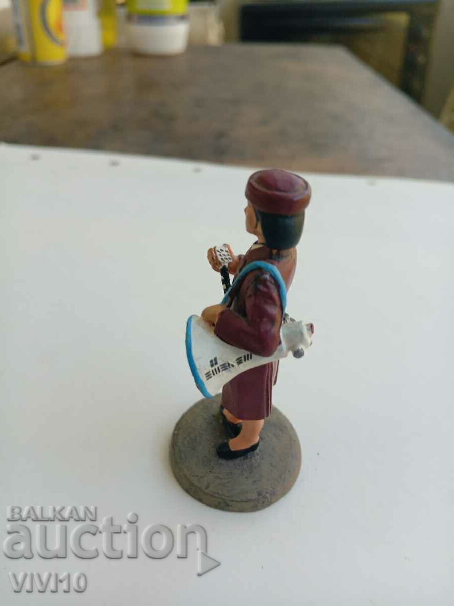 Lead fireman del Prado with price 15.00 BGN | € 7.67