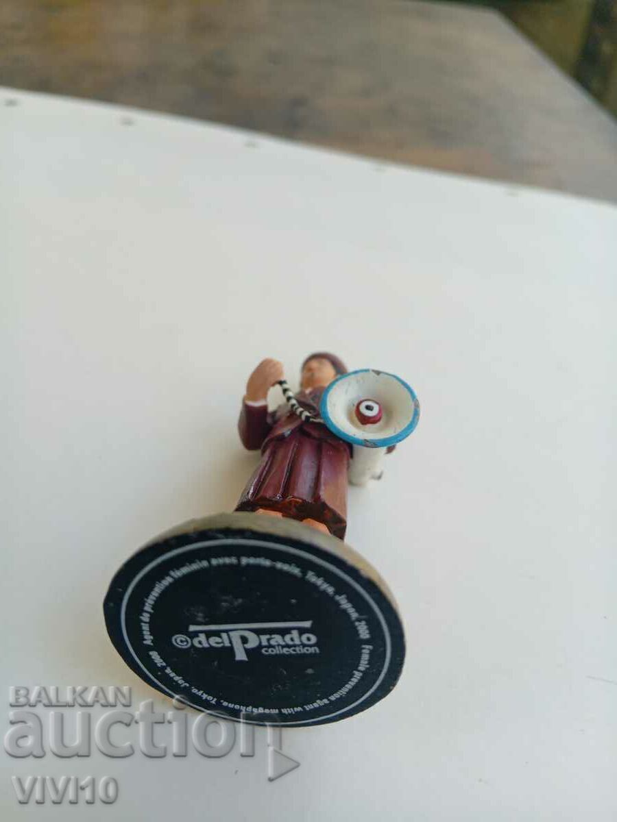 Auction  Lead fireman del Prado