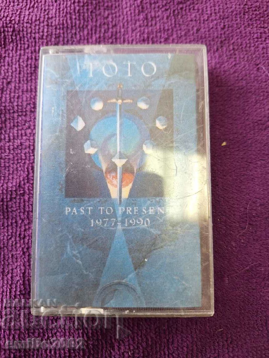 Caseta audio Toto