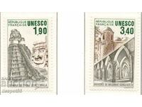 1989. Franţa. Situl Patrimoniului Mondial UNESCO.