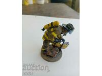 Оловен пожарникар del Prado