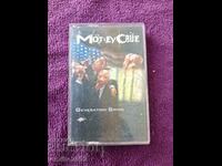 Motley crue audio tape