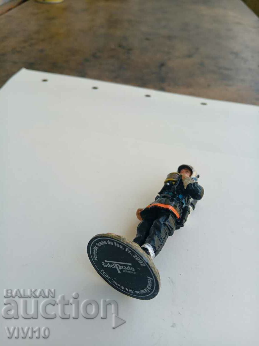 Auction  Lead fireman del Prado