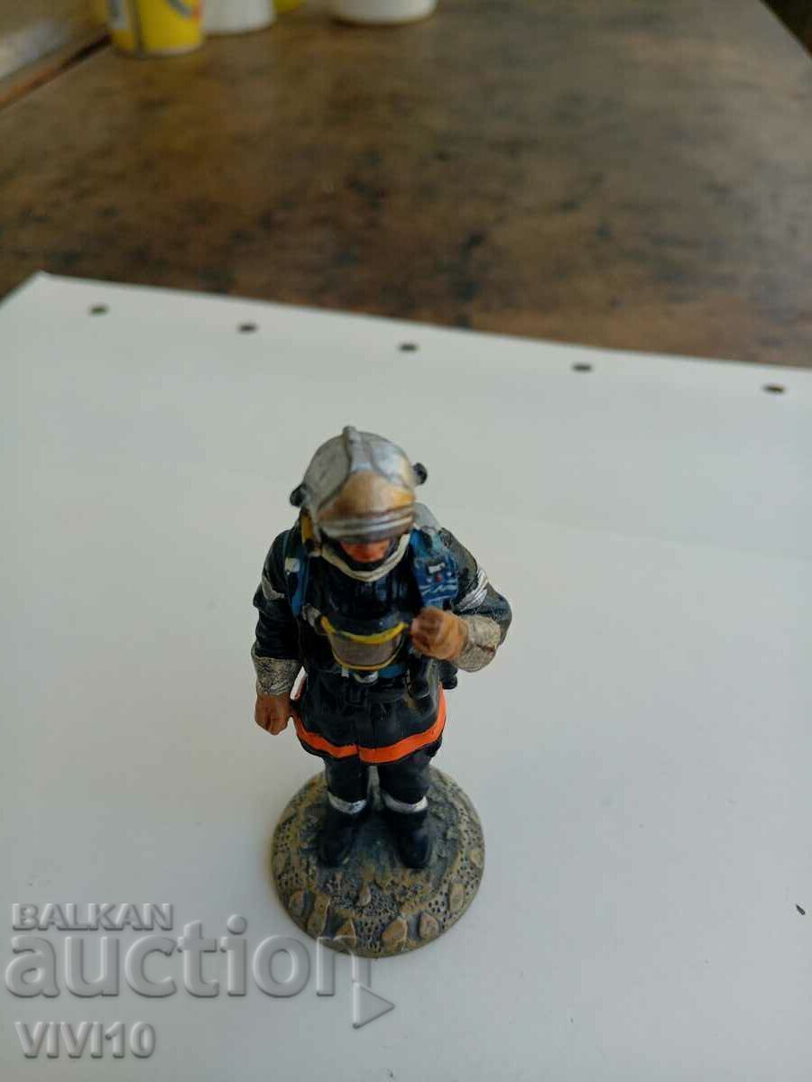 Pompierul principal del Prado Pompierul principal del Prado