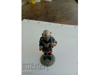 Ο επικεφαλής πυροσβέστης del Prado