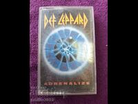 Def Leppard Audio Cassette