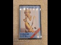 Disco hits audio cassette