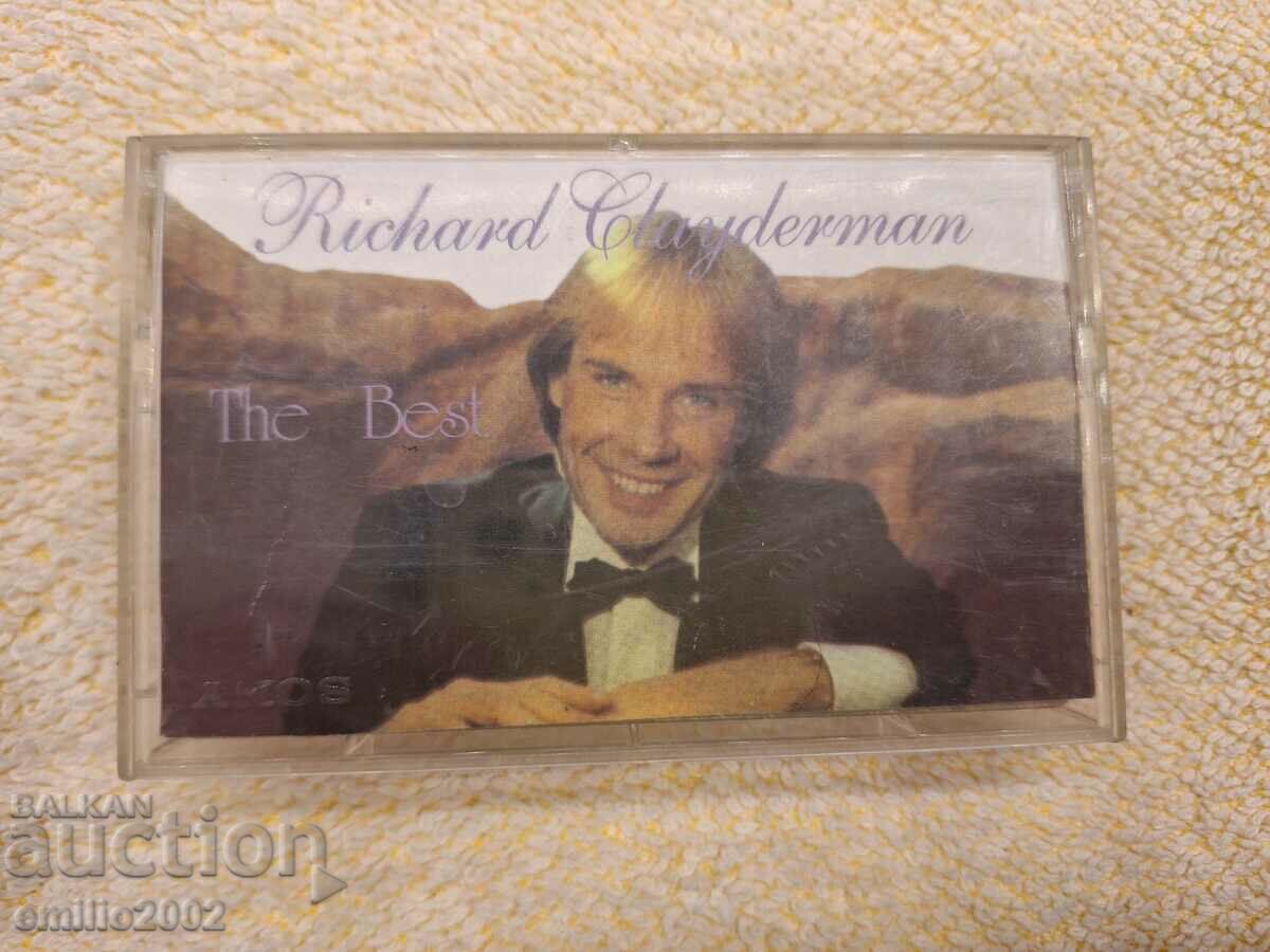 Аудио касета Richard Clayderman