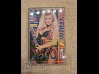 Fantastic disco 17 audio cassette