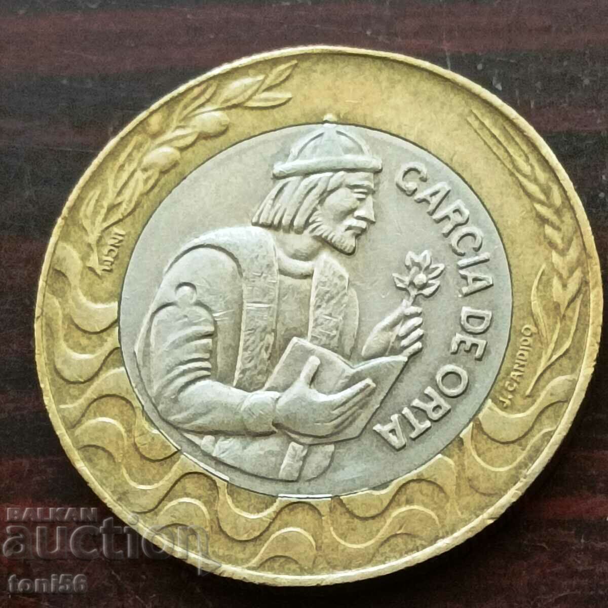 Portugal 200 Escudos 1991 with price 1.00 BGN | € 0.51 Portugal 200 Escudos 1991 with price 1.00 BGN | € 0.51