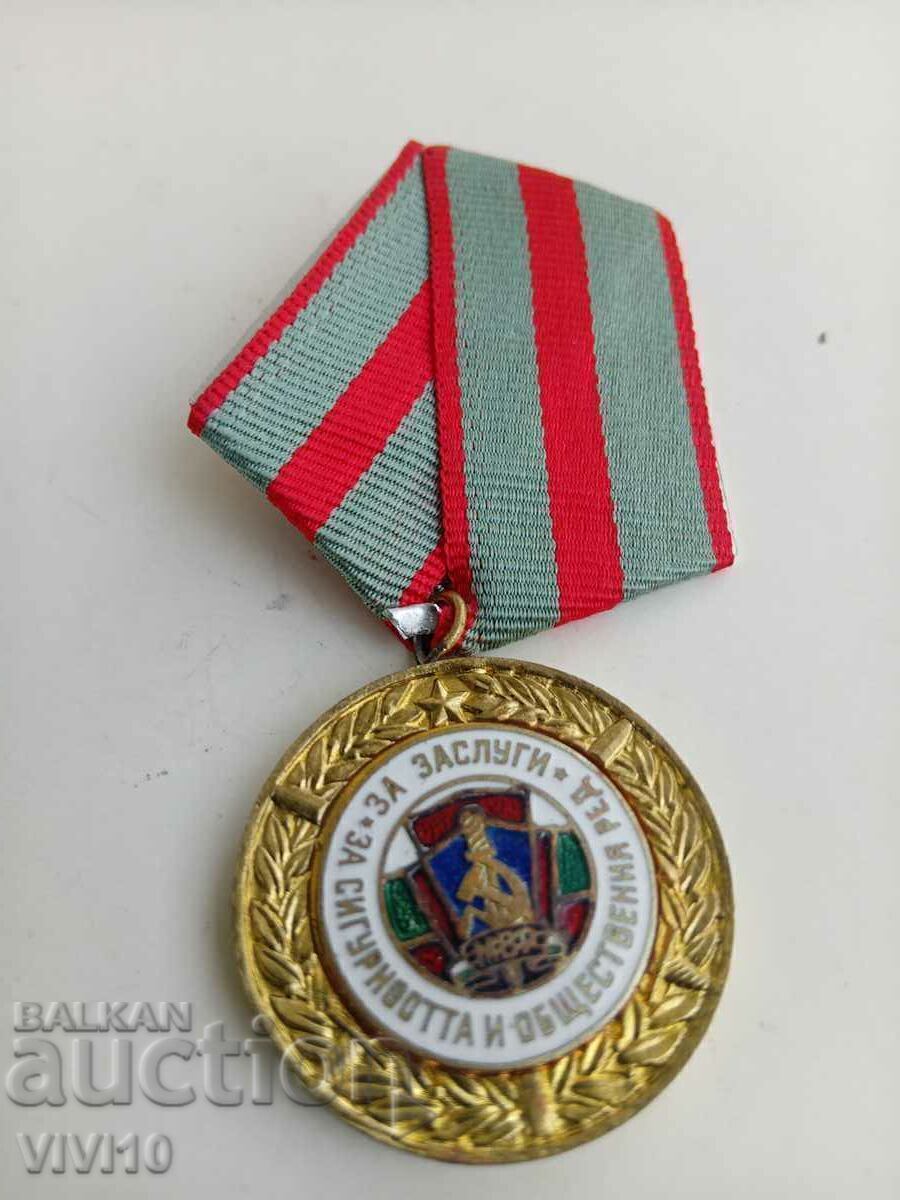 Medal of Merit