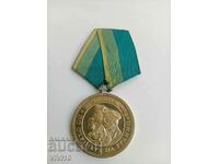 Border Guard Meritorious Service Medal